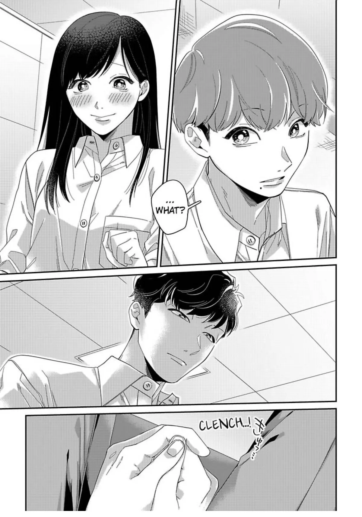 Training Tape -The Road to a Dry Climax- Chapter 4 page 10 - 