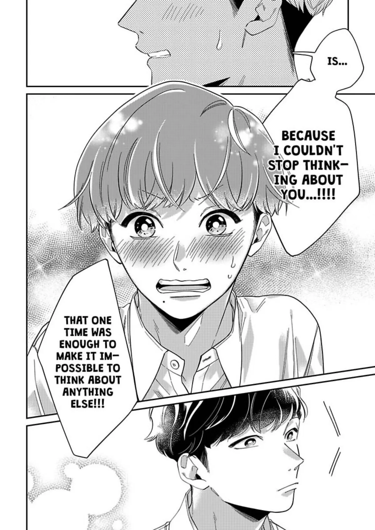 Training Tape -The Road to a Dry Climax- Chapter 5 page 16 - 