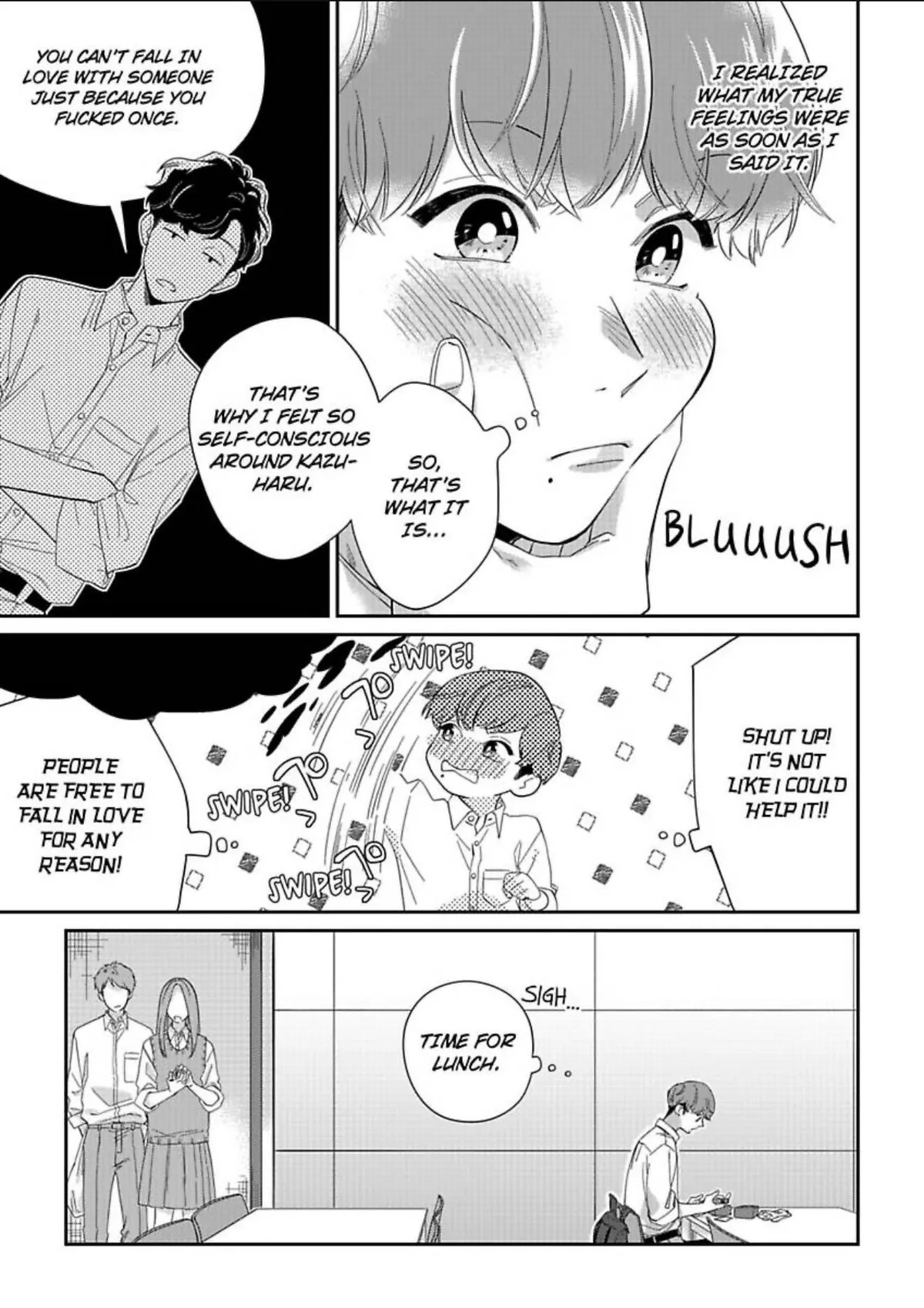 Training Tape -The Road to a Dry Climax- Chapter 5 page 5 - 