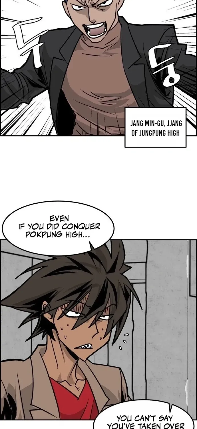 Transfer Student Storm Bringer - Season 3 Chapter 1 page 11 - 