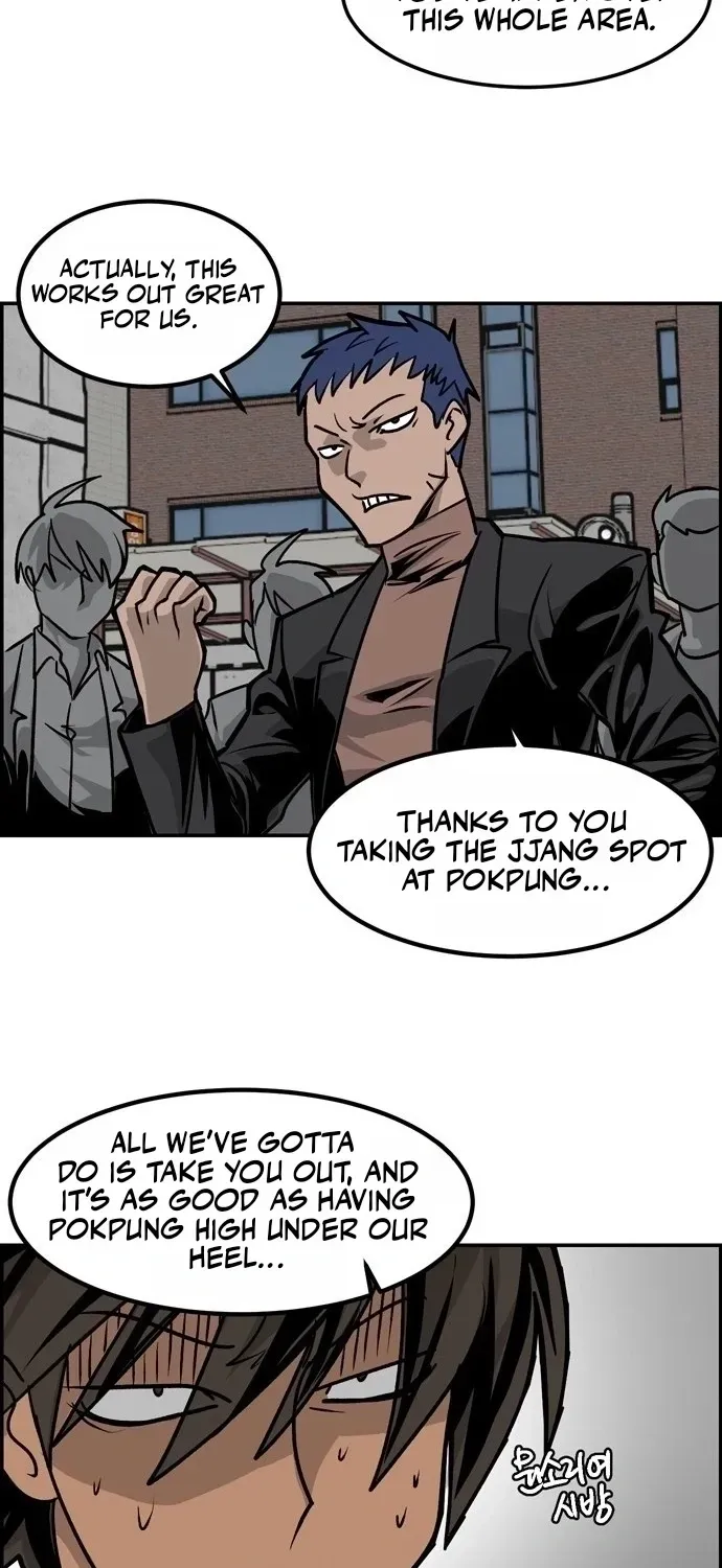 Transfer Student Storm Bringer - Season 3 Chapter 1 page 12 - 
