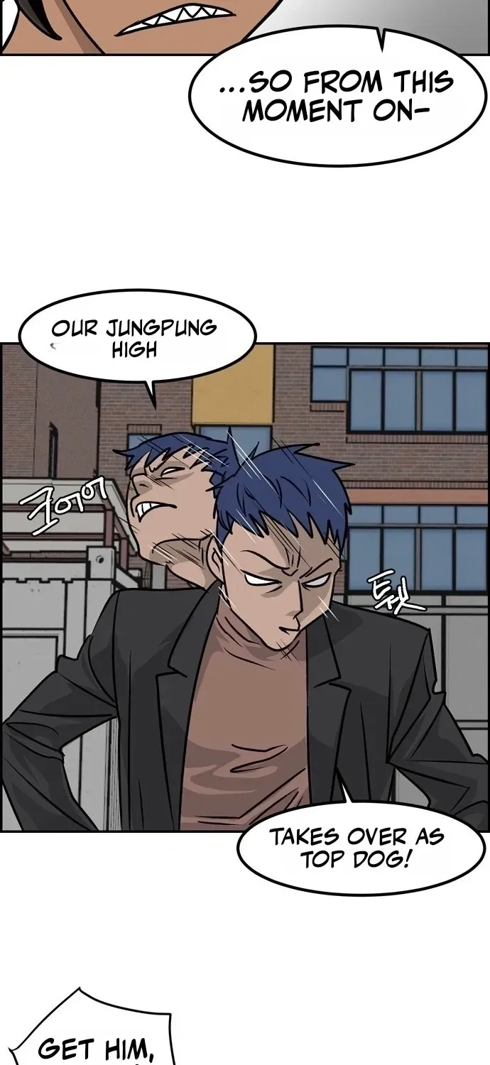 Transfer Student Storm Bringer - Season 3 Chapter 1 page 13 - 