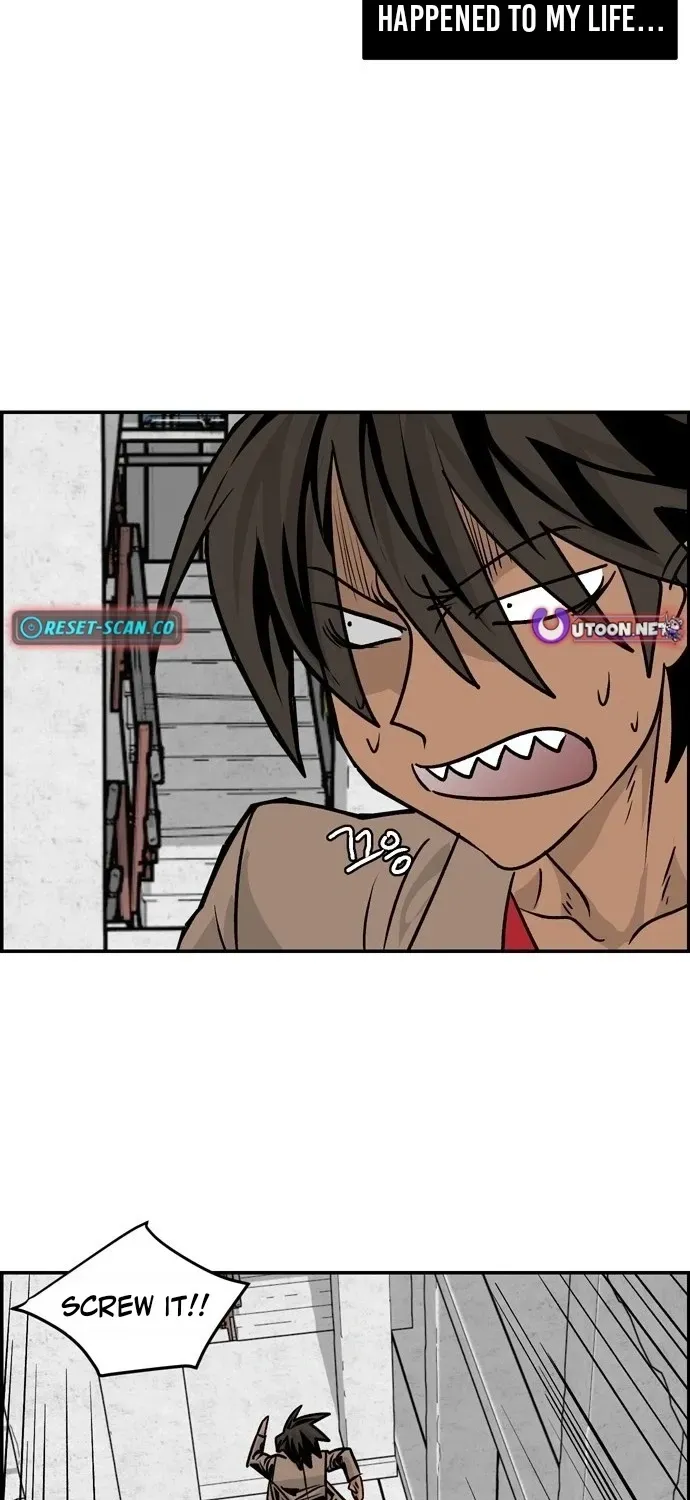 Transfer Student Storm Bringer - Season 3 Chapter 1 page 18 - 