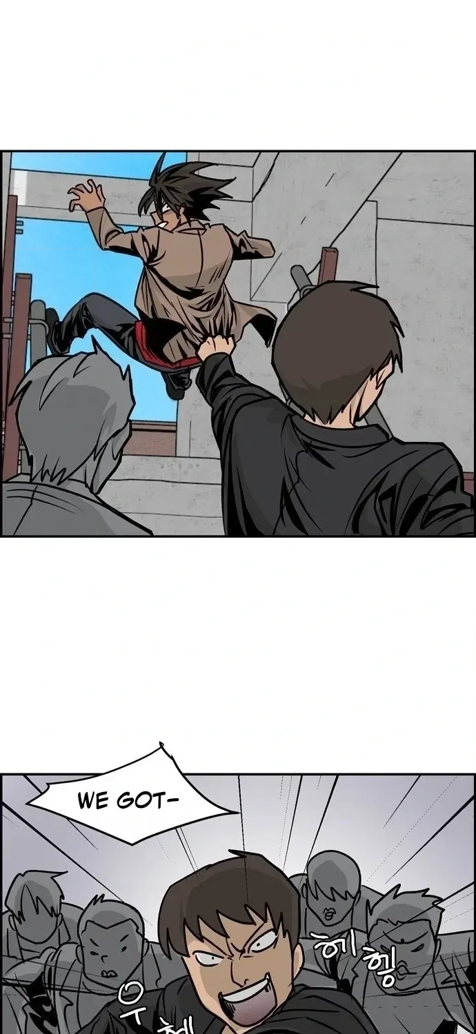 Transfer Student Storm Bringer - Season 3 Chapter 1 page 23 - 