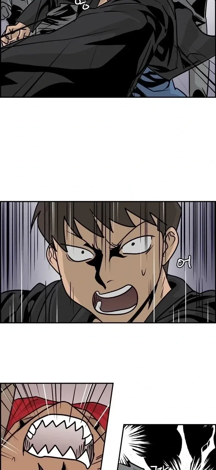 Transfer Student Storm Bringer - Season 3 Chapter 1 page 24 - 