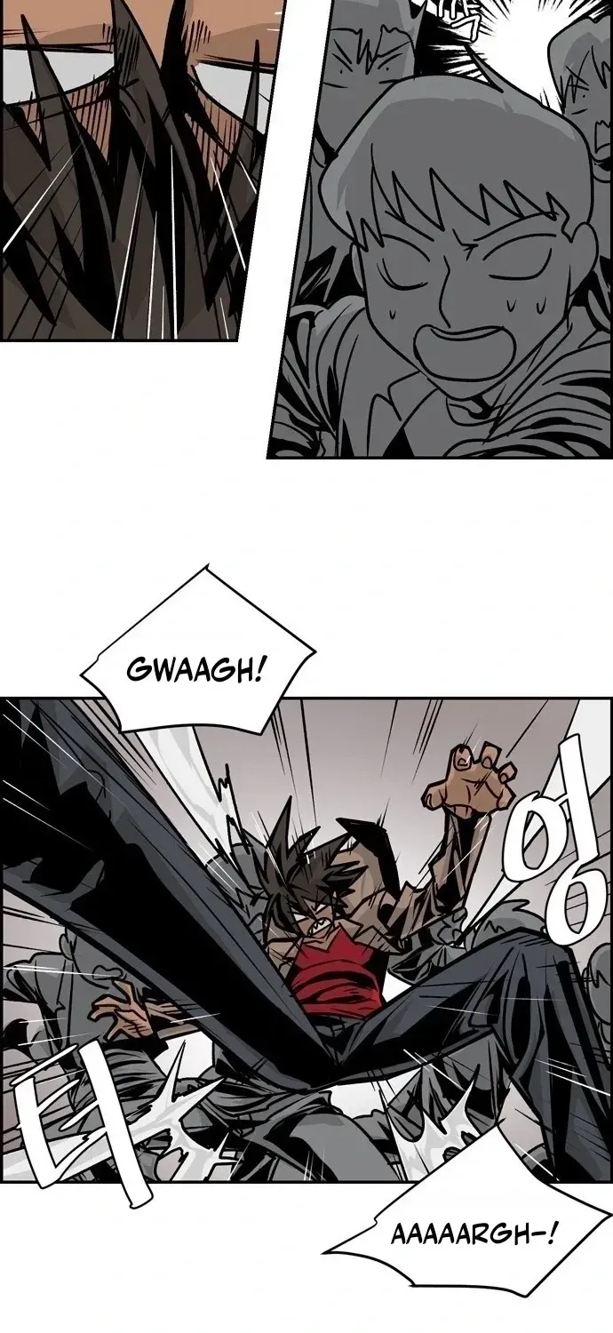 Transfer Student Storm Bringer - Season 3 Chapter 1 page 25 - 