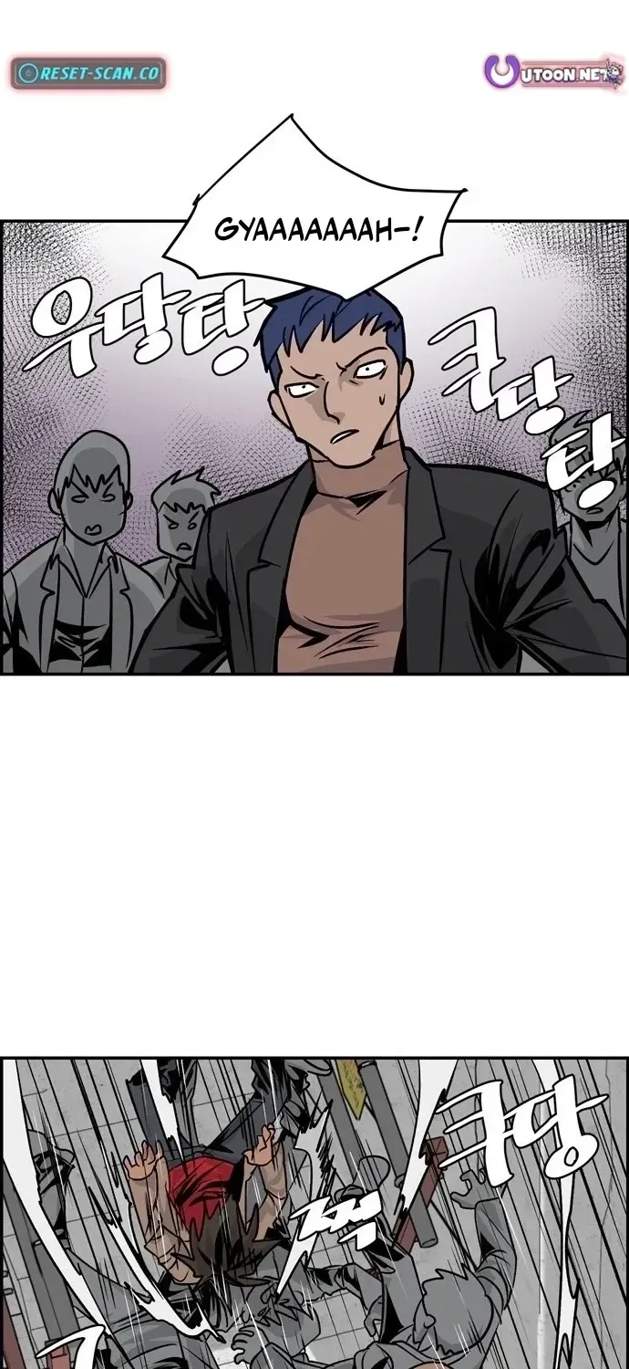 Transfer Student Storm Bringer - Season 3 Chapter 1 page 26 - 