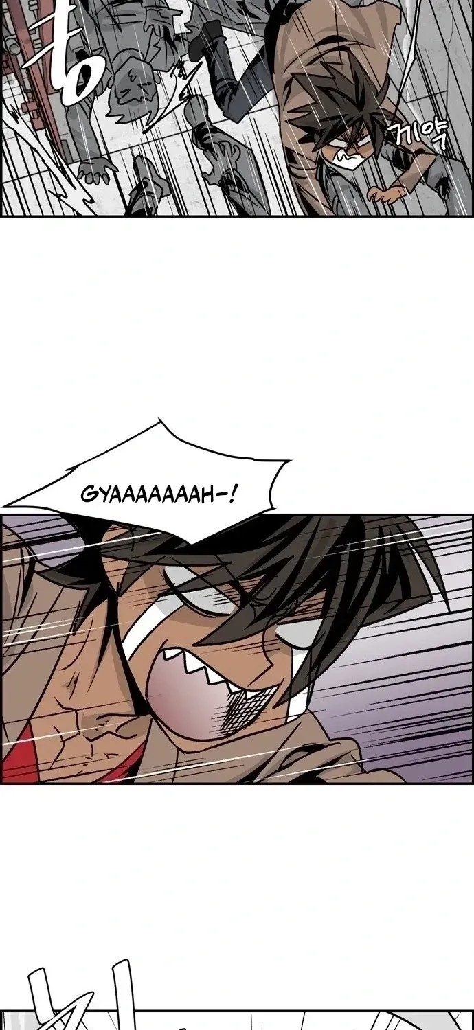 Transfer Student Storm Bringer - Season 3 Chapter 1 page 27 - 