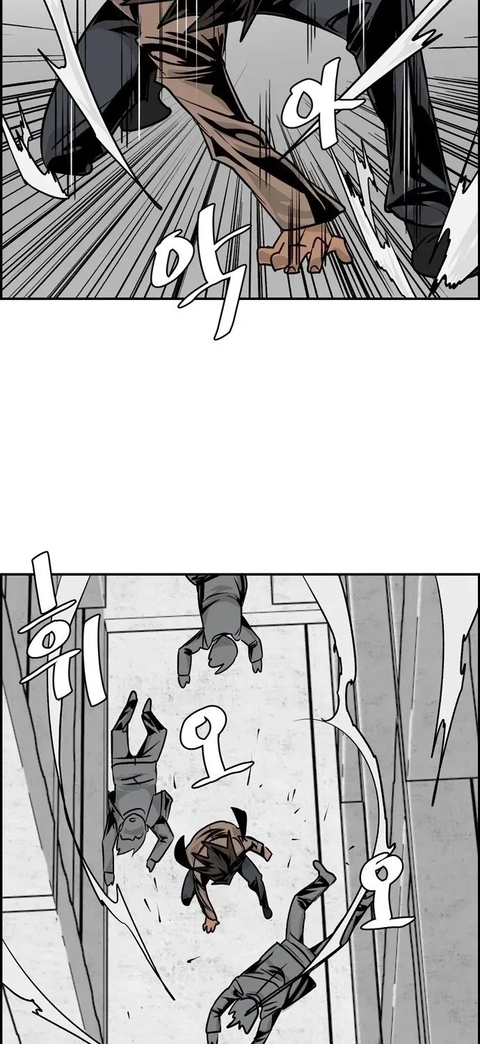 Transfer Student Storm Bringer - Season 3 Chapter 1 page 29 - 