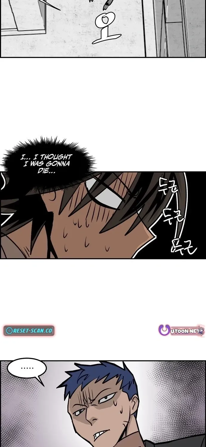 Transfer Student Storm Bringer - Season 3 Chapter 1 page 30 - 
