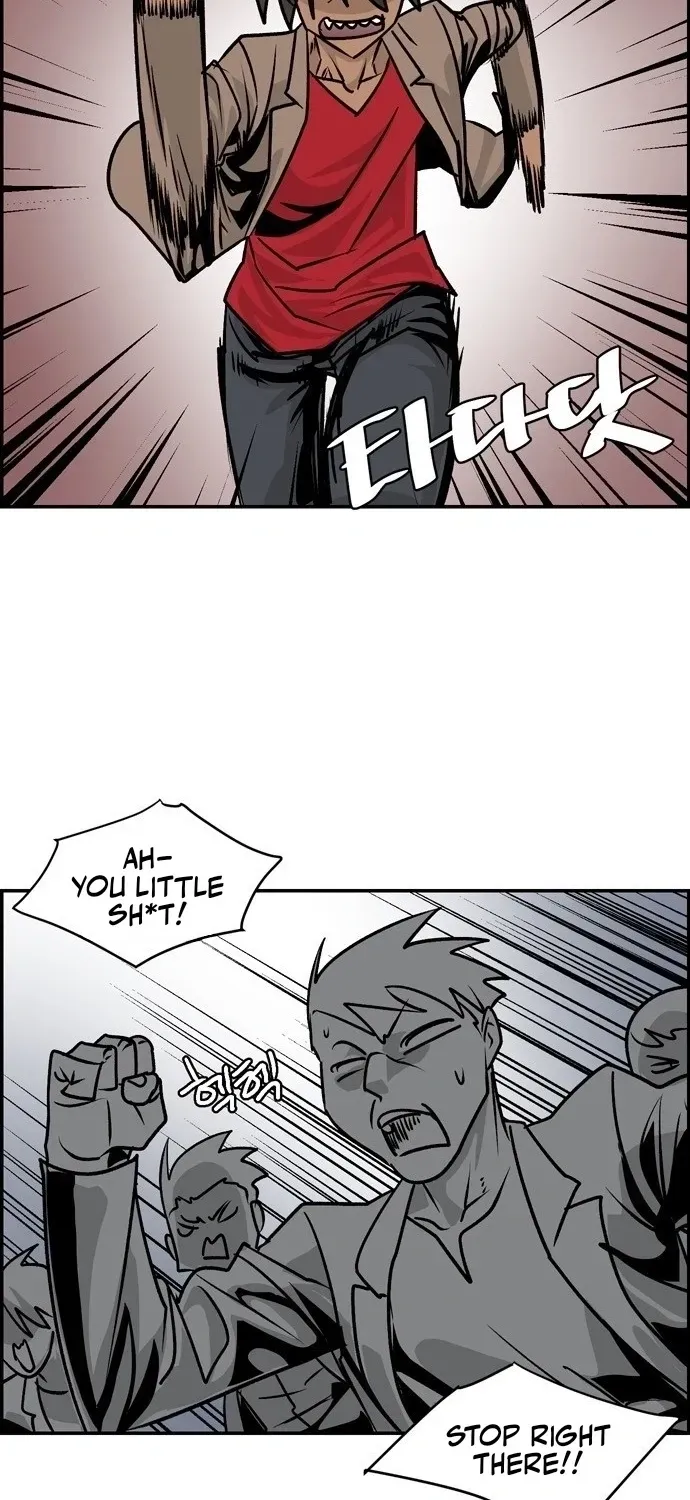 Transfer Student Storm Bringer - Season 3 Chapter 1 page 4 - 
