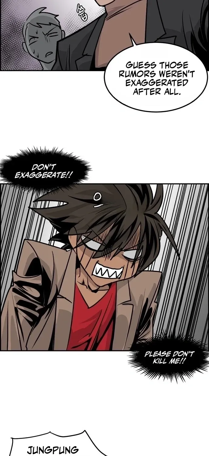 Transfer Student Storm Bringer - Season 3 Chapter 1 page 31 - 