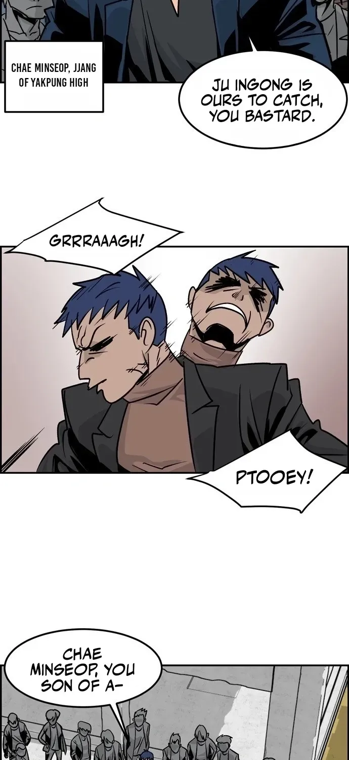 Transfer Student Storm Bringer - Season 3 Chapter 1 page 34 - 