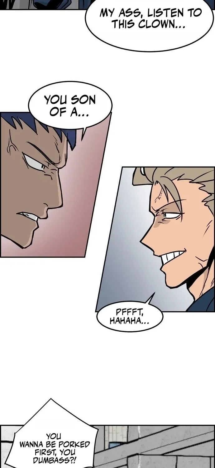 Transfer Student Storm Bringer - Season 3 Chapter 1 page 36 - 