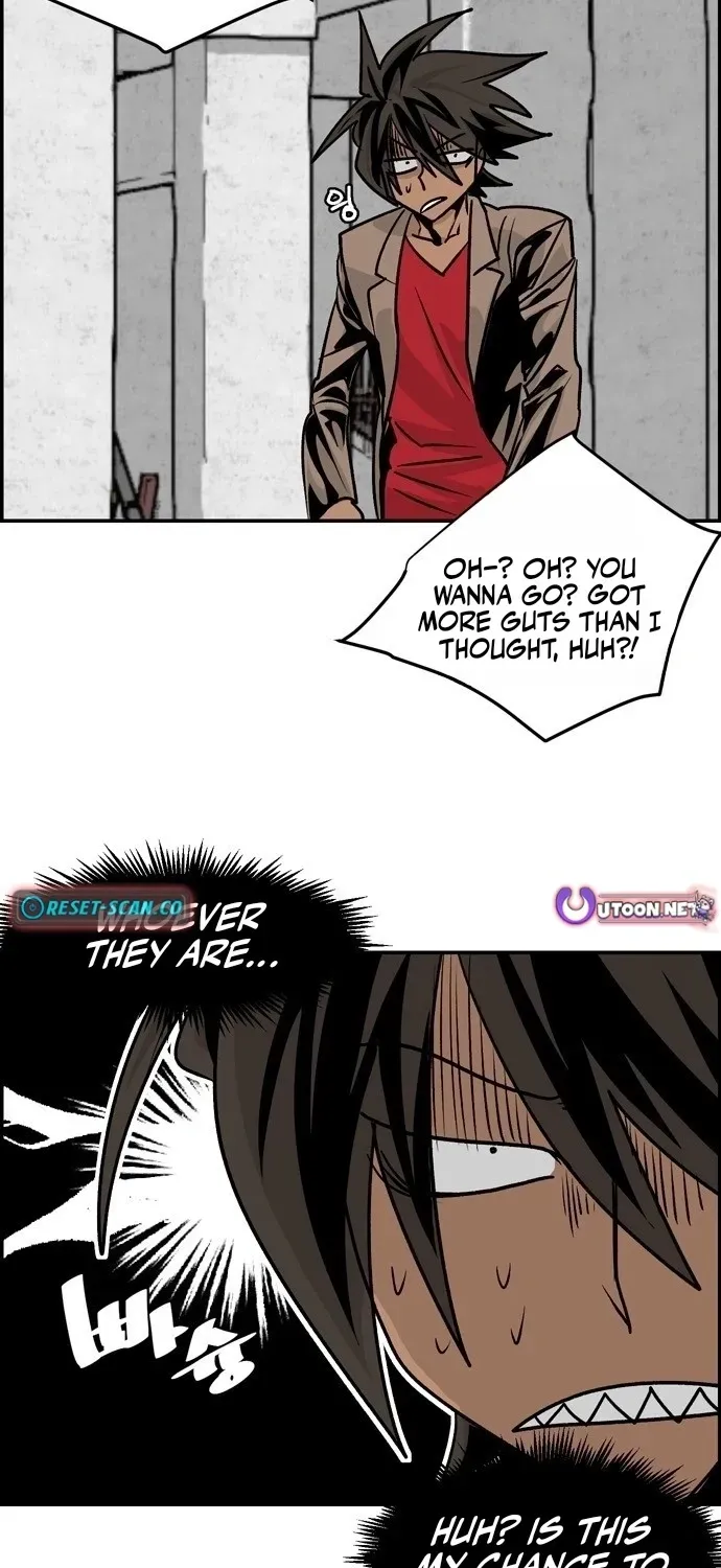 Transfer Student Storm Bringer - Season 3 Chapter 1 page 37 - 