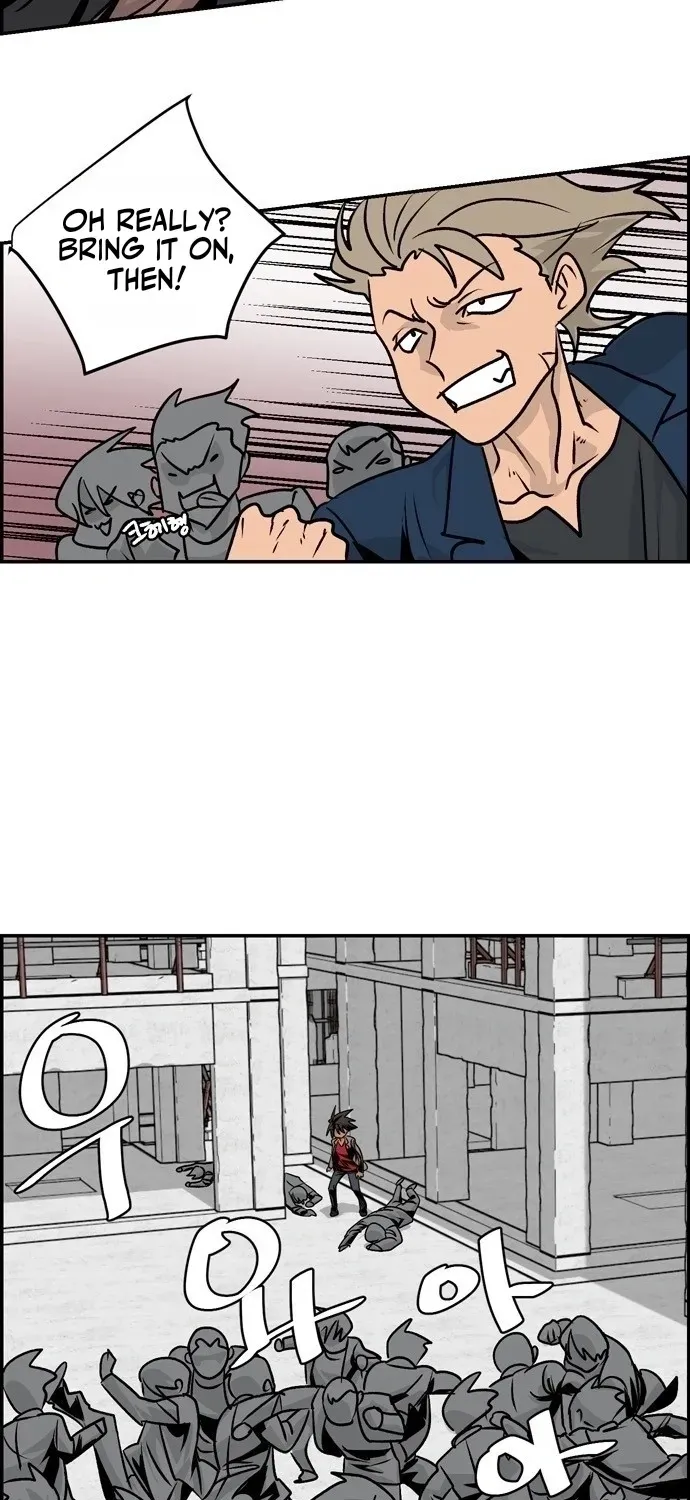 Transfer Student Storm Bringer - Season 3 Chapter 1 page 39 - 