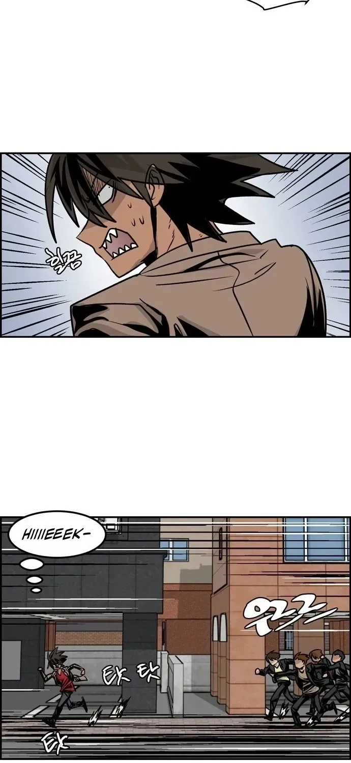 Transfer Student Storm Bringer - Season 3 Chapter 1 page 5 - 