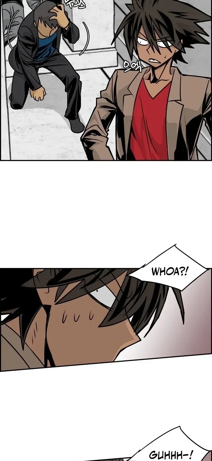 Transfer Student Storm Bringer - Season 3 Chapter 1 page 41 - 