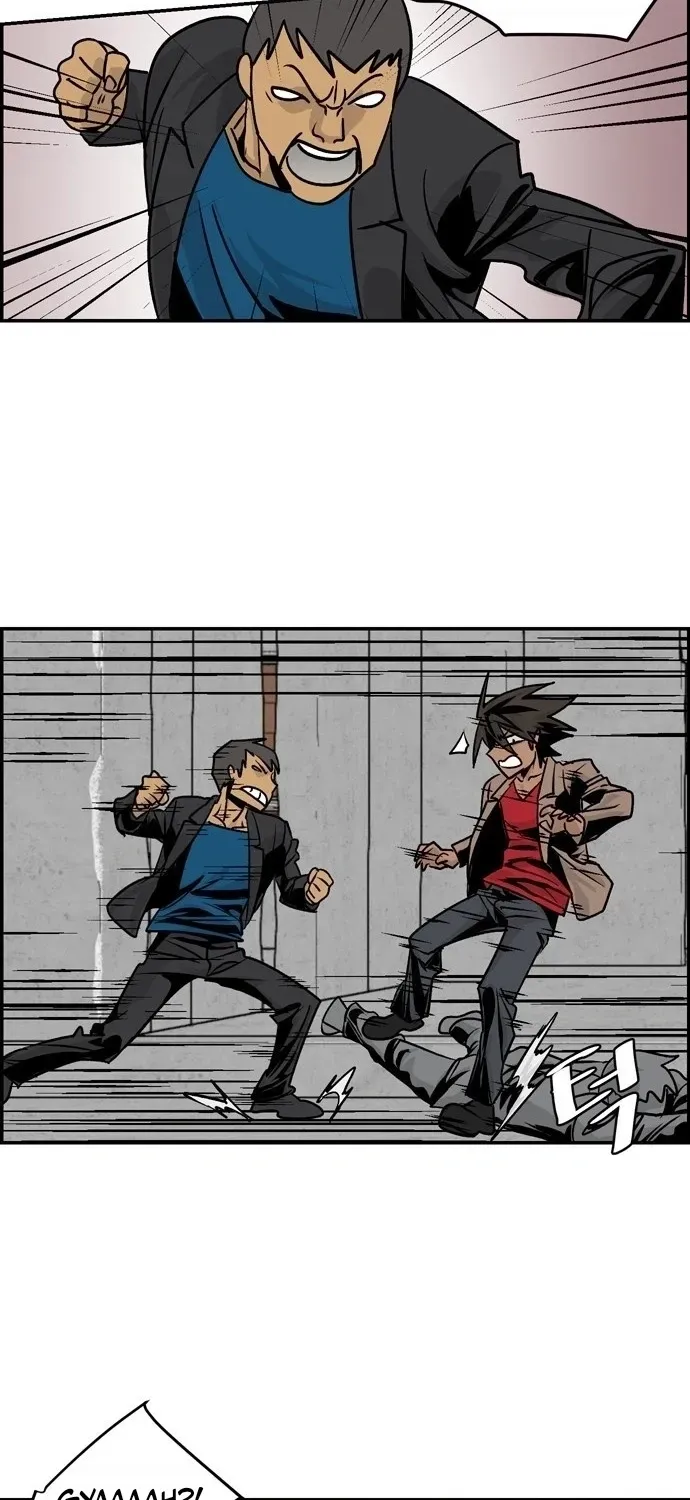 Transfer Student Storm Bringer - Season 3 Chapter 1 page 42 - 