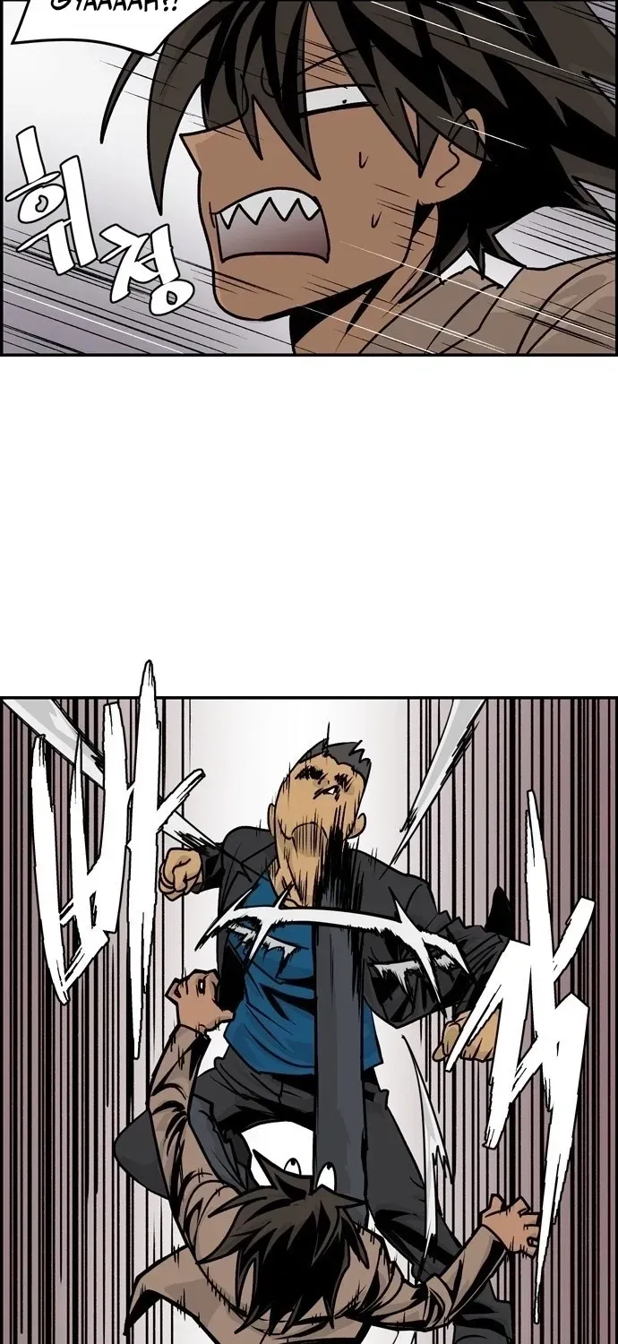 Transfer Student Storm Bringer - Season 3 Chapter 1 page 43 - 