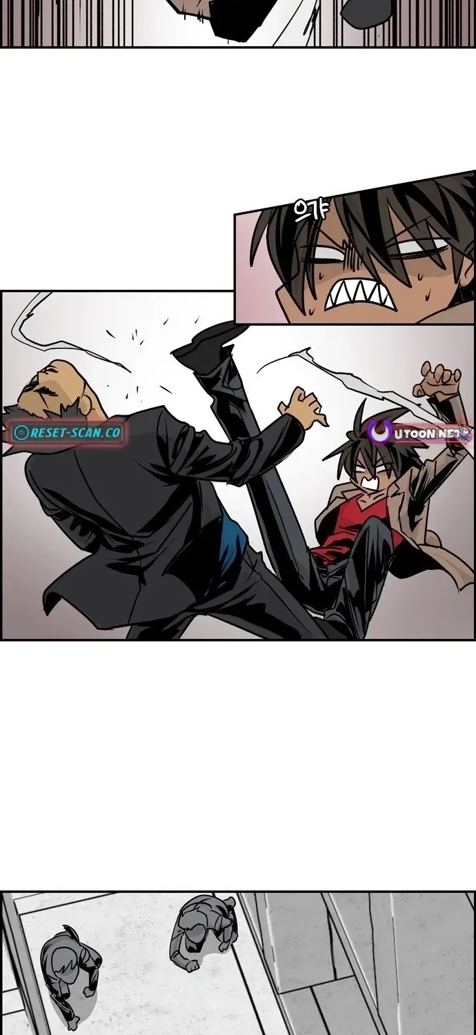 Transfer Student Storm Bringer - Season 3 Chapter 1 page 44 - 
