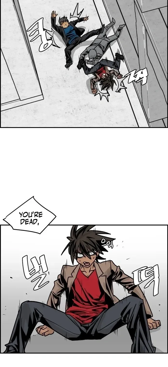 Transfer Student Storm Bringer - Season 3 Chapter 1 page 45 - 