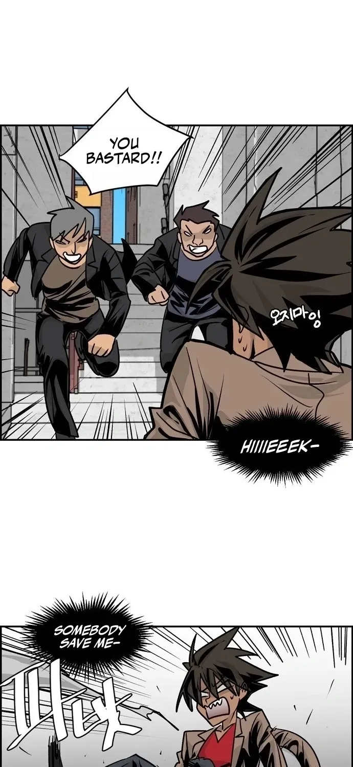 Transfer Student Storm Bringer - Season 3 Chapter 1 page 46 - 