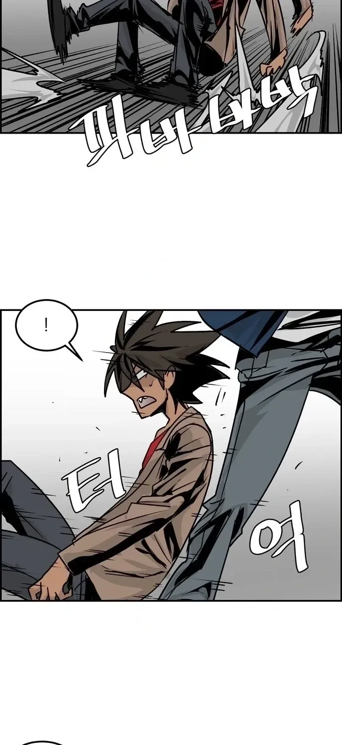 Transfer Student Storm Bringer - Season 3 Chapter 1 page 47 - 