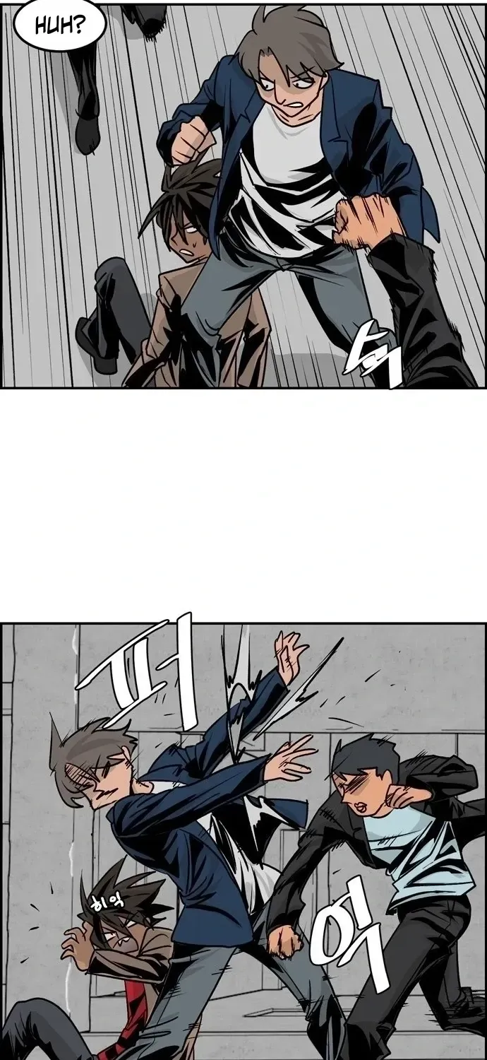 Transfer Student Storm Bringer - Season 3 Chapter 1 page 48 - 