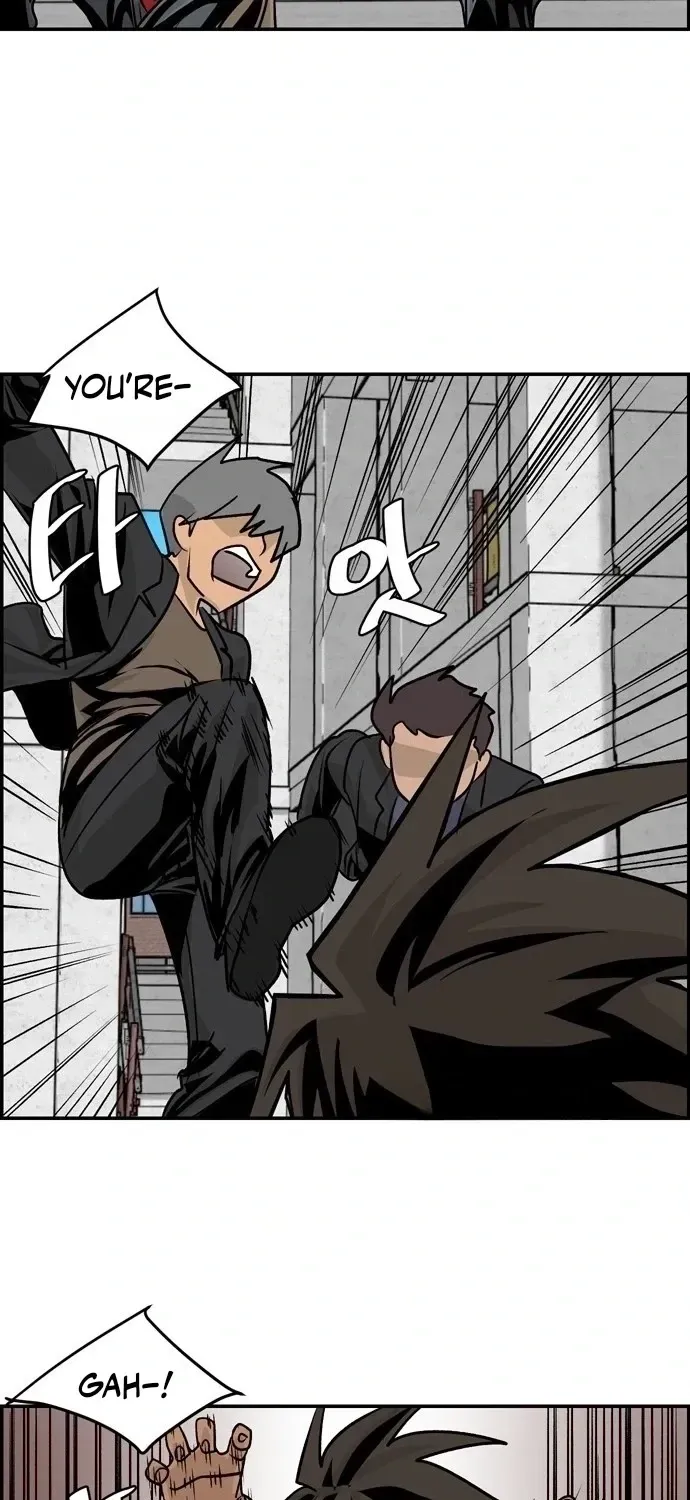 Transfer Student Storm Bringer - Season 3 Chapter 1 page 49 - 