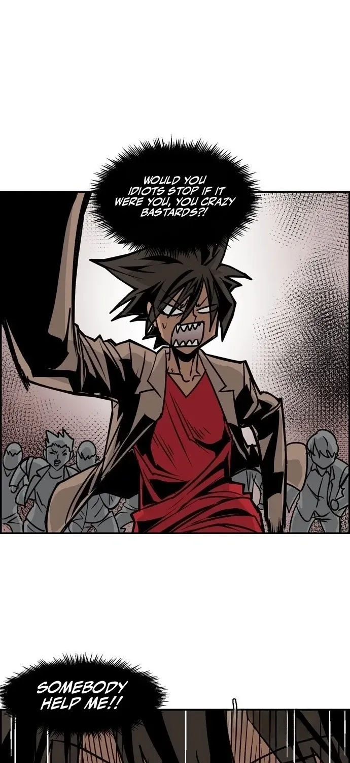 Transfer Student Storm Bringer - Season 3 Chapter 1 page 6 - 