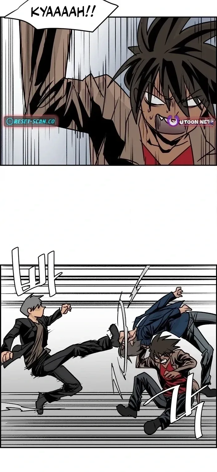 Transfer Student Storm Bringer - Season 3 Chapter 1 page 51 - 