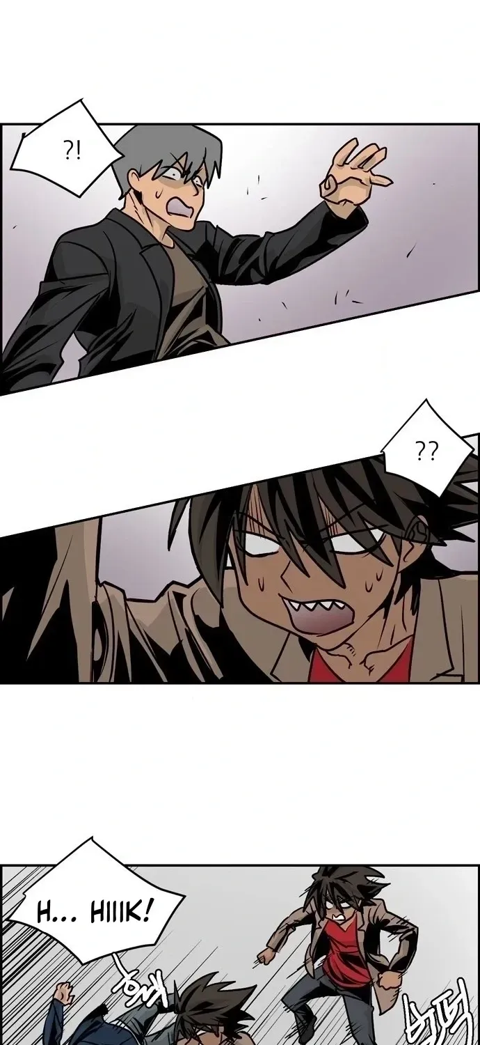 Transfer Student Storm Bringer - Season 3 Chapter 1 page 52 - 