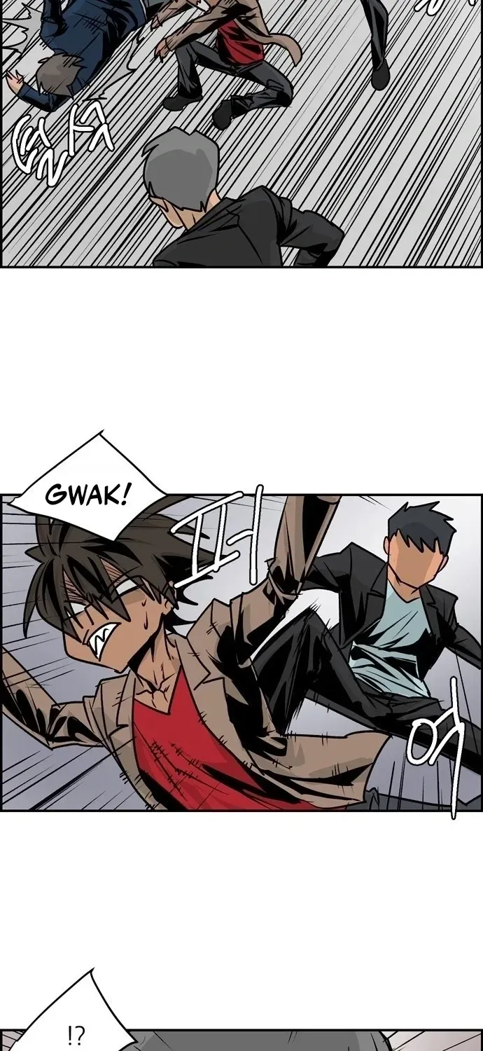Transfer Student Storm Bringer - Season 3 Chapter 1 page 53 - 