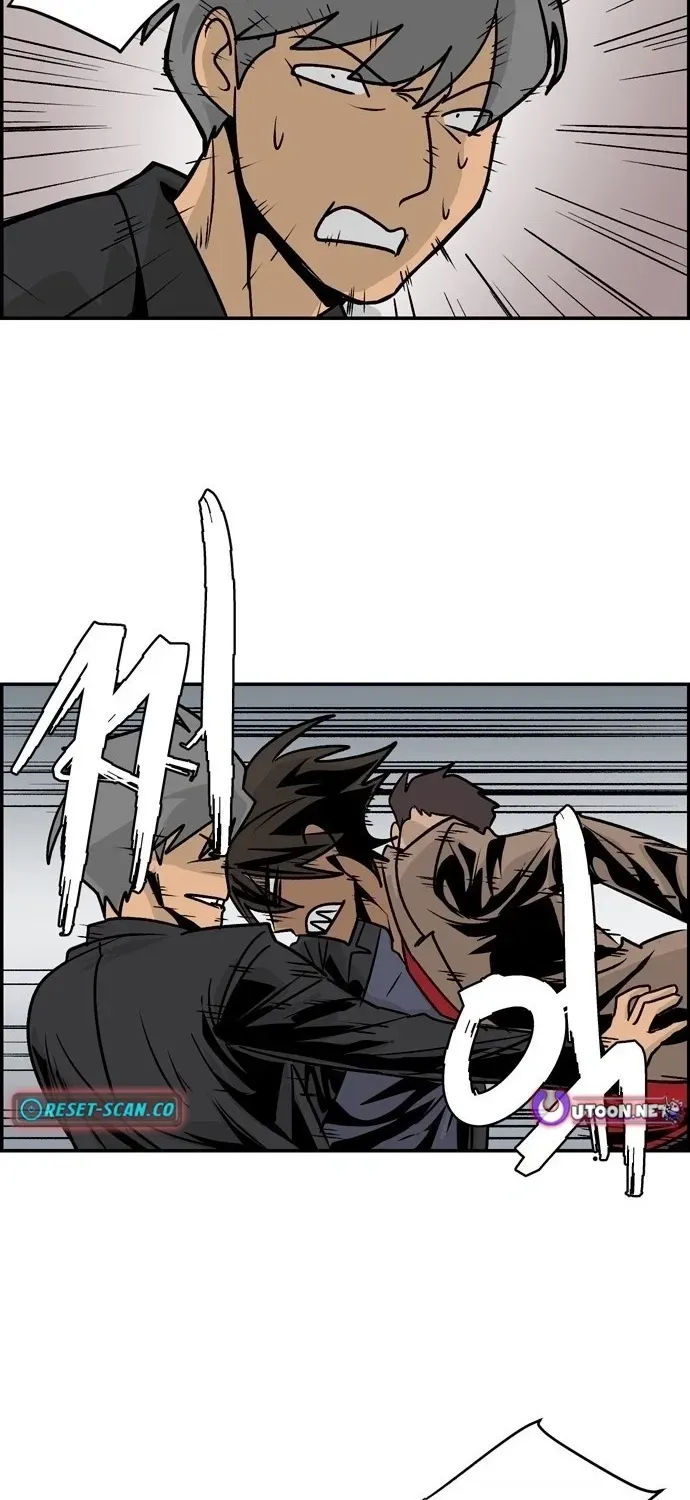 Transfer Student Storm Bringer - Season 3 Chapter 1 page 54 - 