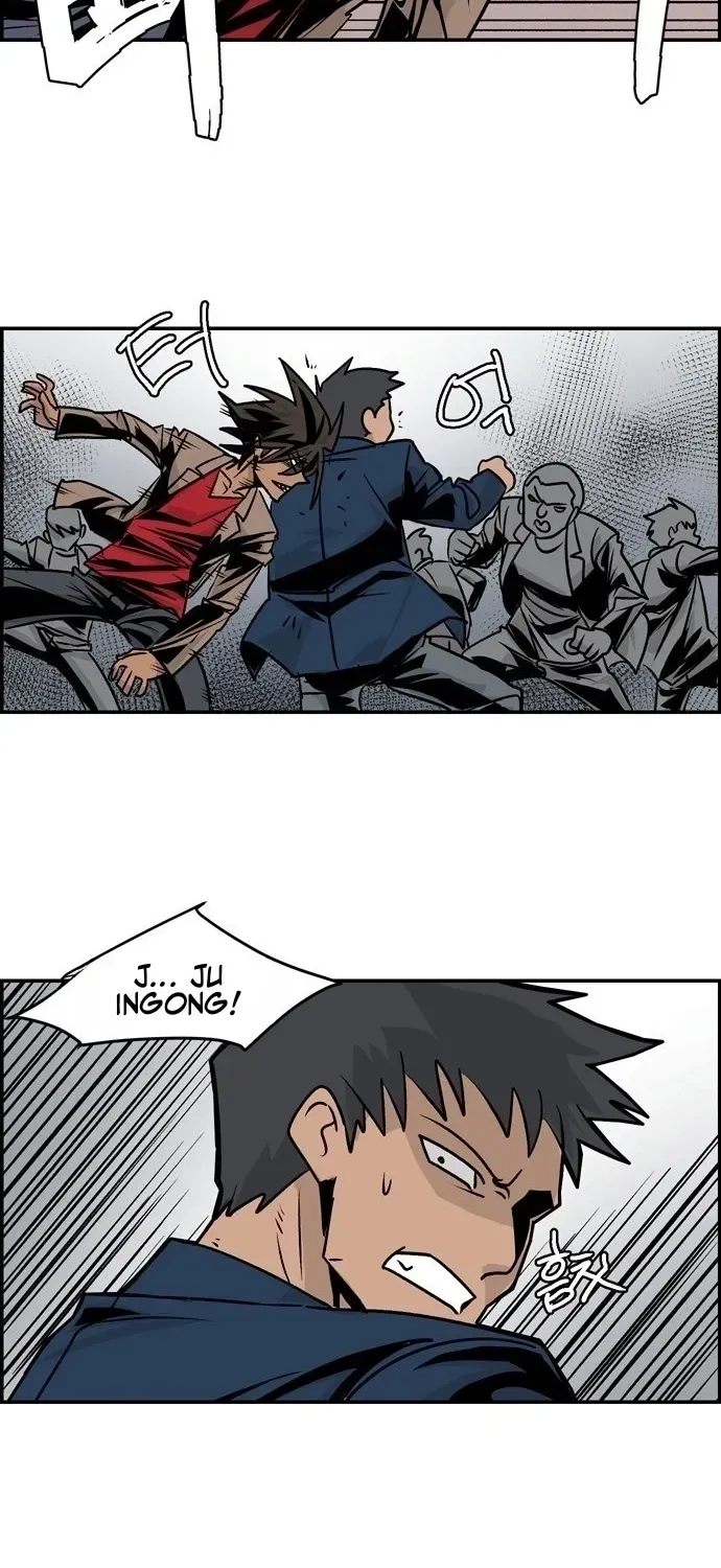 Transfer Student Storm Bringer - Season 3 Chapter 1 page 56 - 