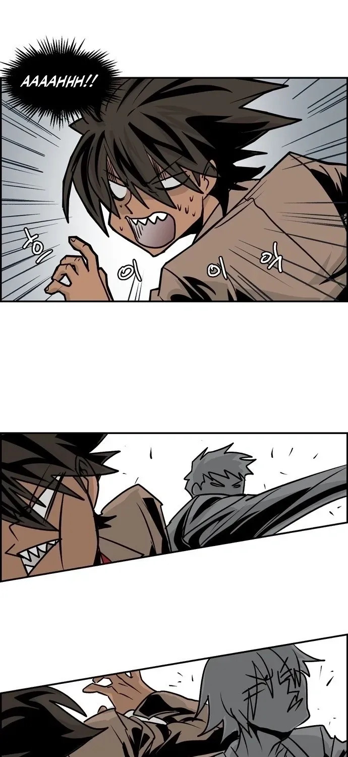 Transfer Student Storm Bringer - Season 3 Chapter 1 page 57 - 
