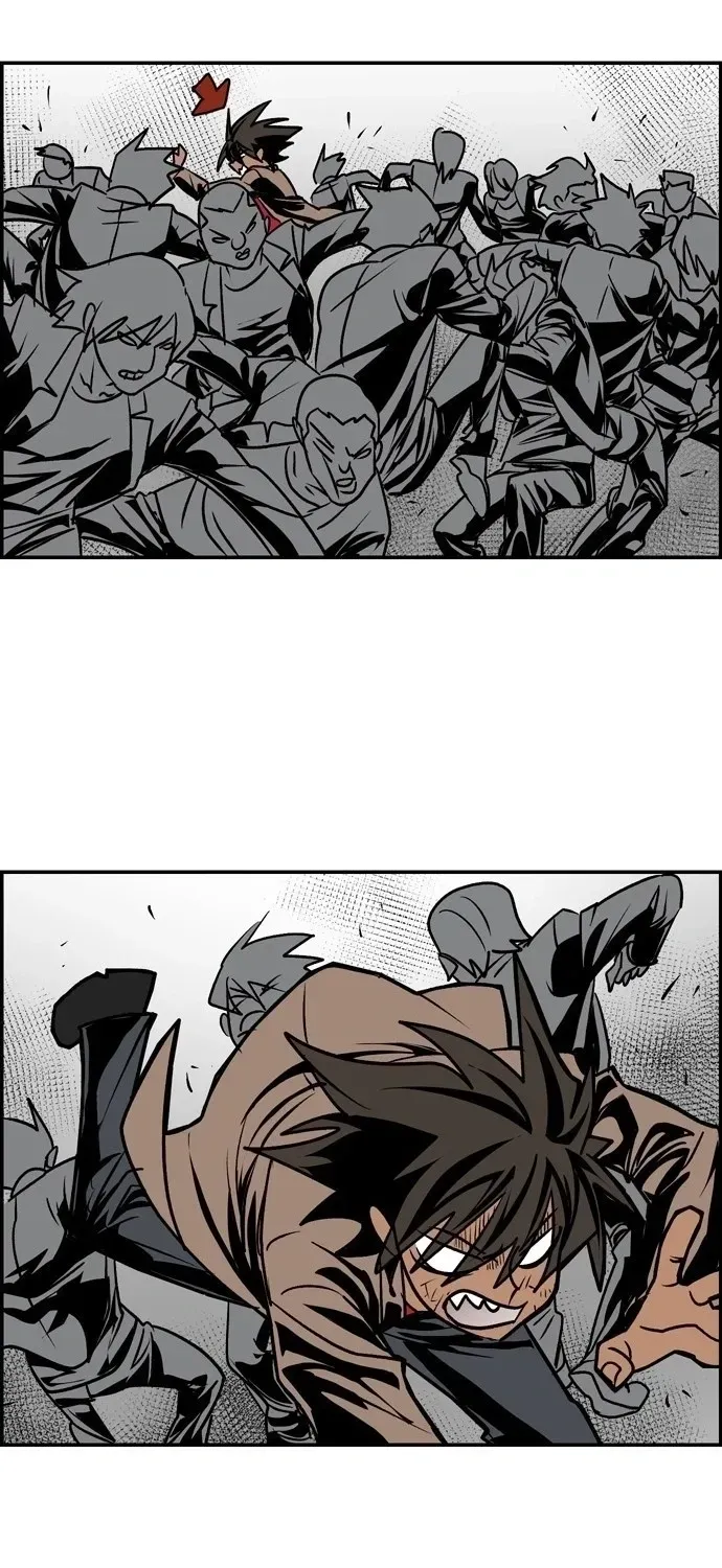 Transfer Student Storm Bringer - Season 3 Chapter 1 page 59 - 