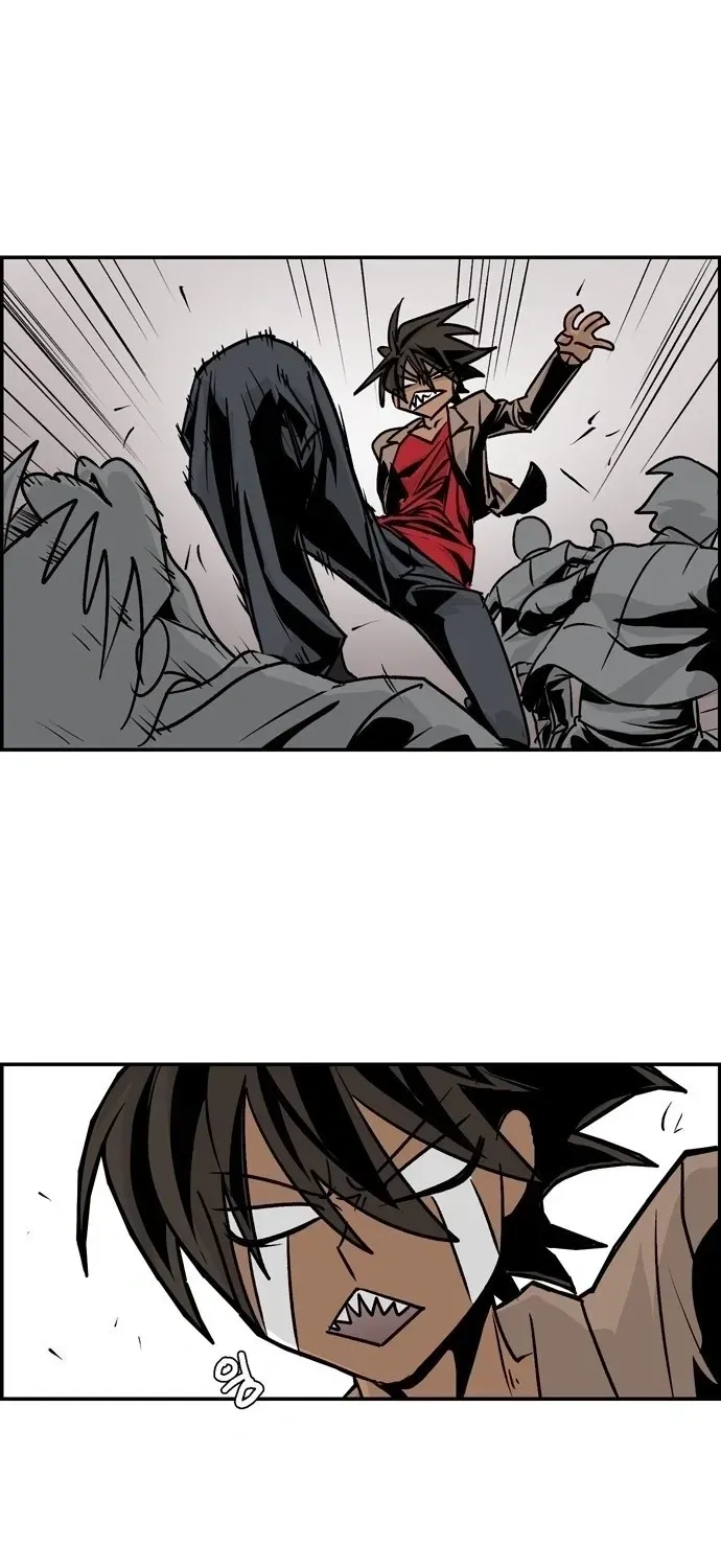 Transfer Student Storm Bringer - Season 3 Chapter 1 page 60 - 