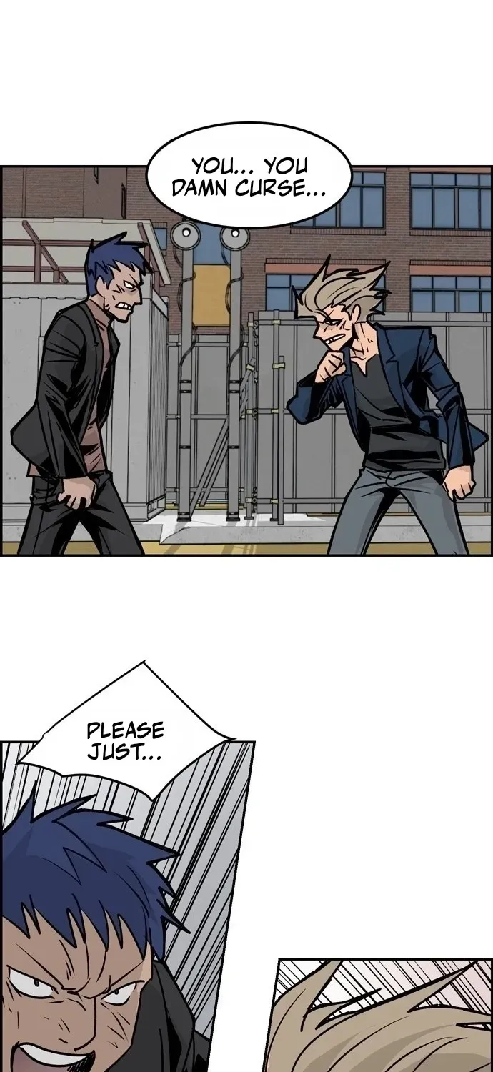 Transfer Student Storm Bringer - Season 3 Chapter 1 page 62 - 