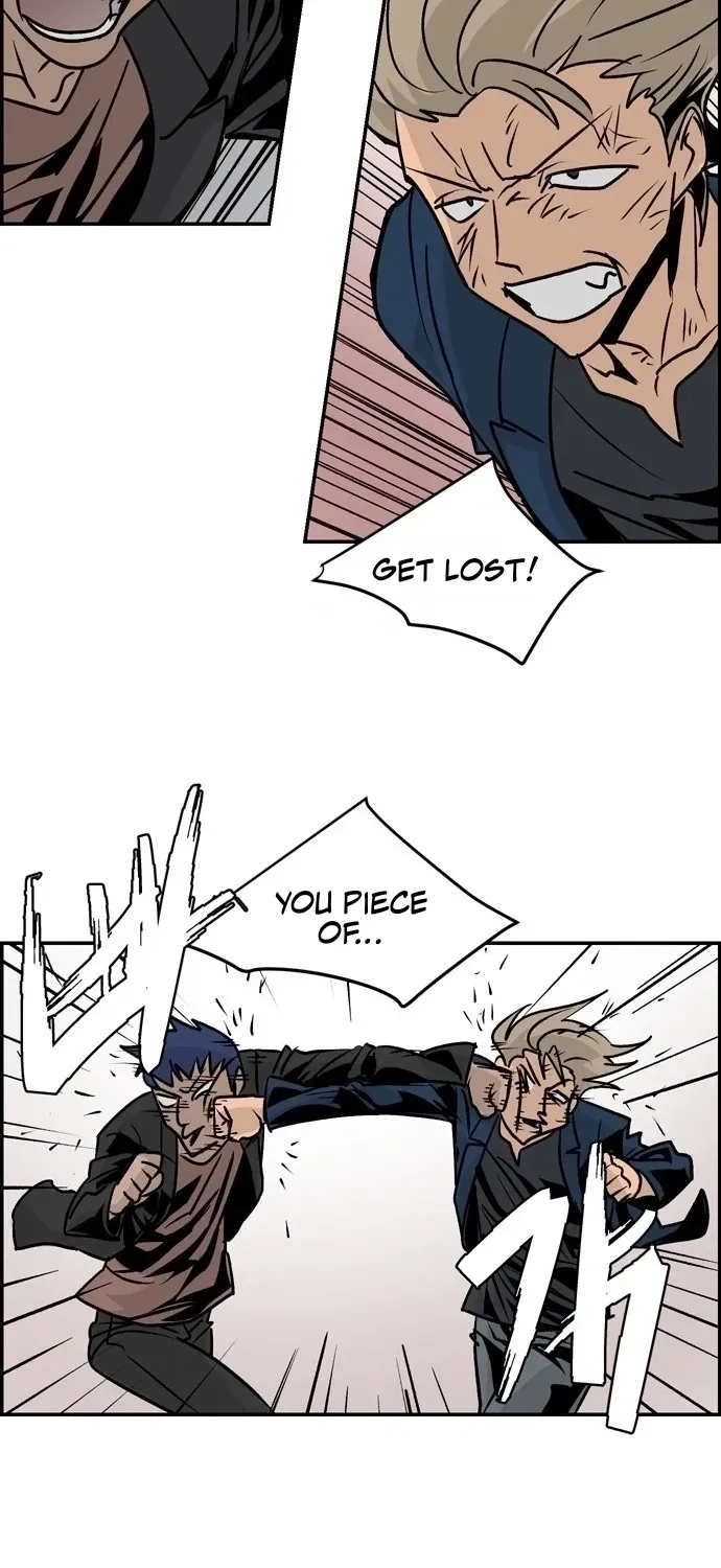 Transfer Student Storm Bringer - Season 3 Chapter 1 page 63 - 
