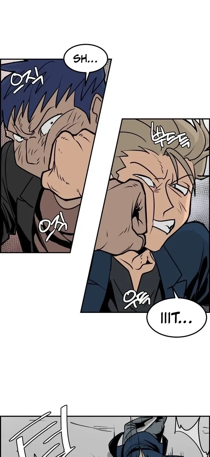 Transfer Student Storm Bringer - Season 3 Chapter 1 page 64 - 