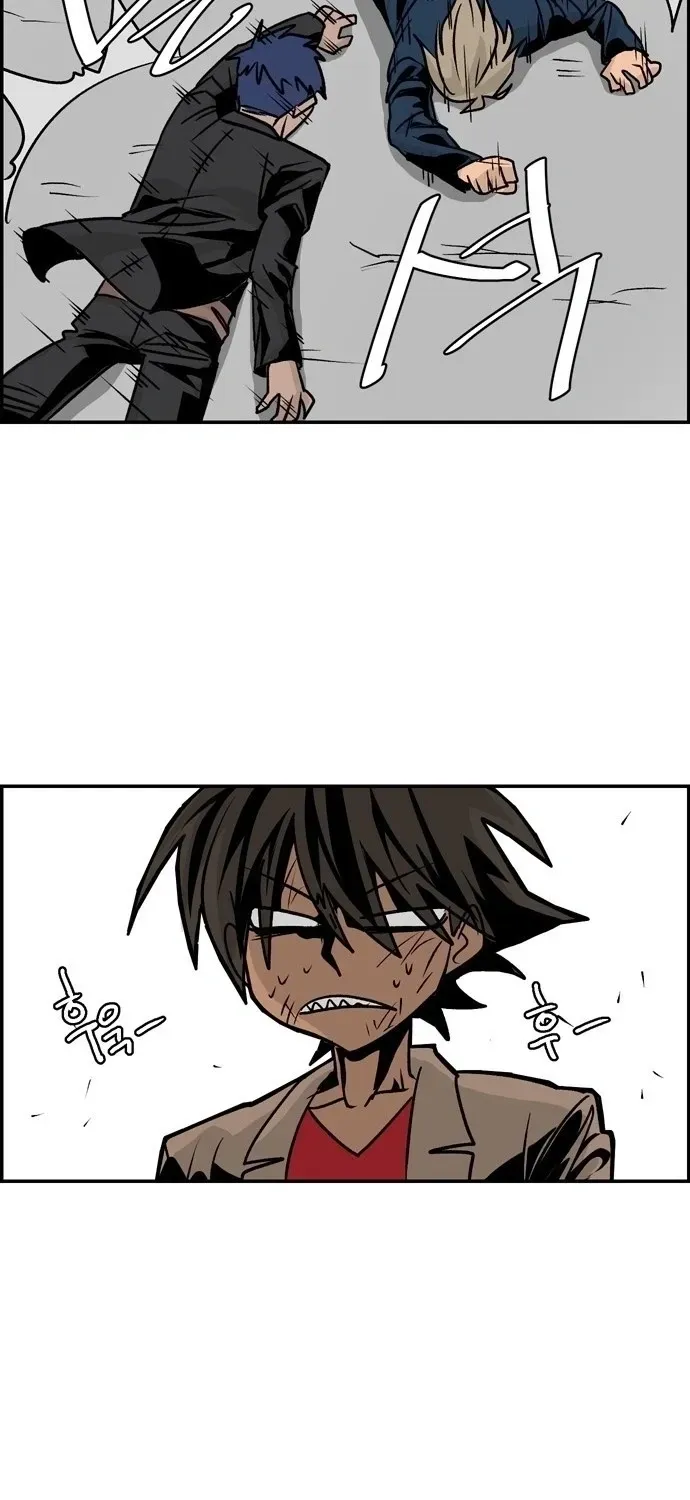 Transfer Student Storm Bringer - Season 3 Chapter 1 page 65 - 