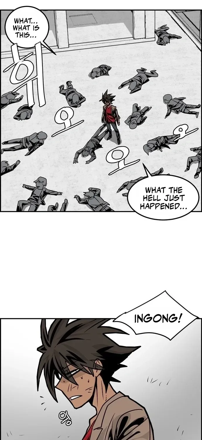 Transfer Student Storm Bringer - Season 3 Chapter 1 page 66 - 