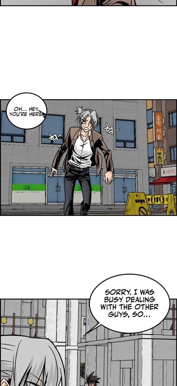 Transfer Student Storm Bringer - Season 3 Chapter 1 page 67 - 