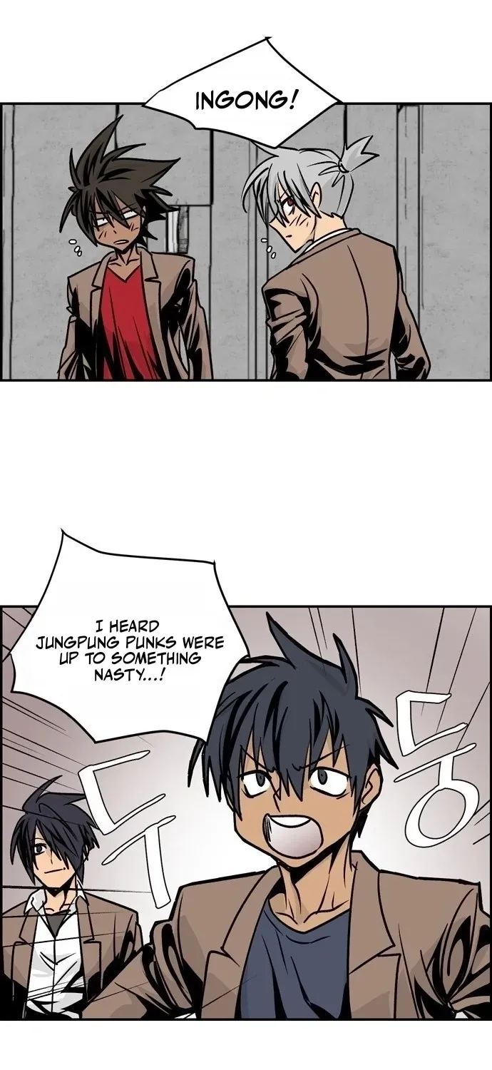 Transfer Student Storm Bringer - Season 3 Chapter 1 page 69 - 
