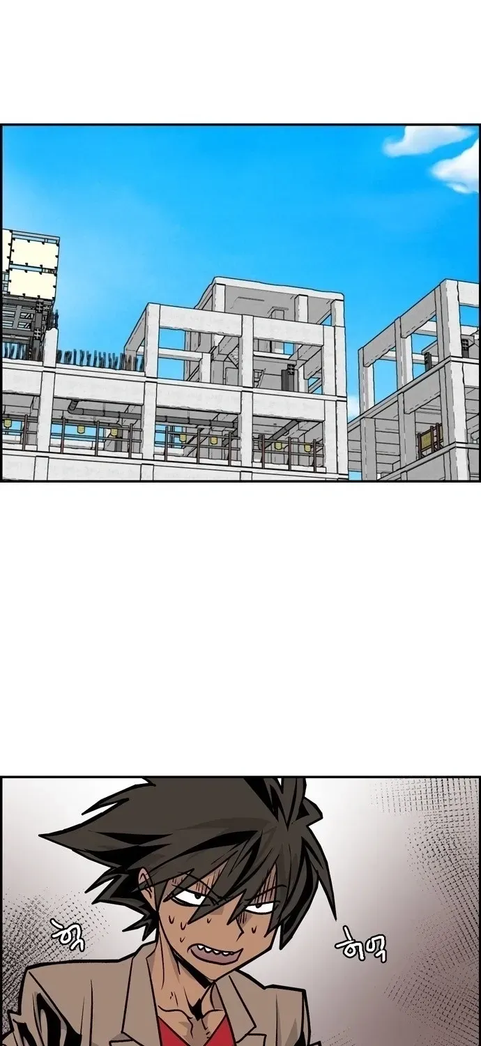 Transfer Student Storm Bringer - Season 3 Chapter 1 page 8 - 