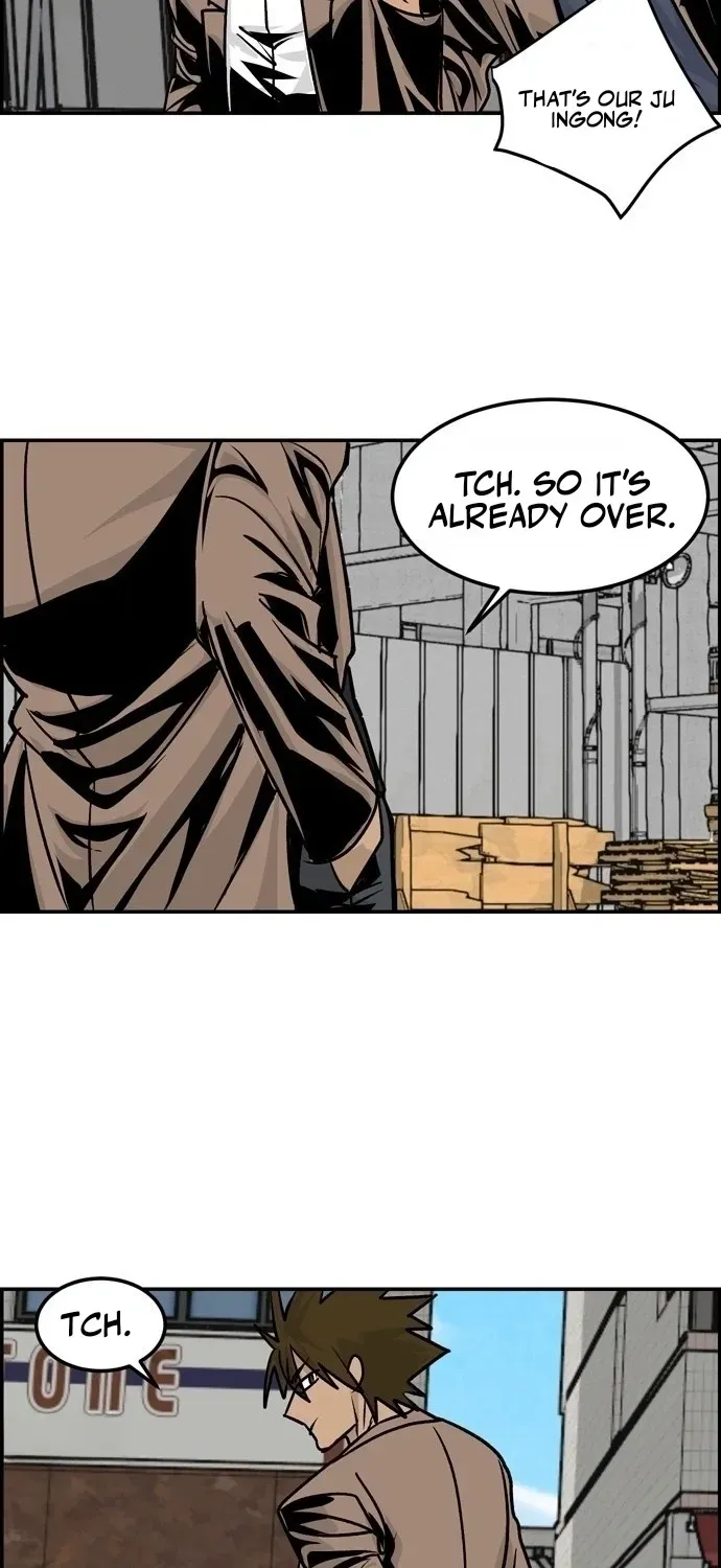 Transfer Student Storm Bringer - Season 3 Chapter 1 page 71 - 