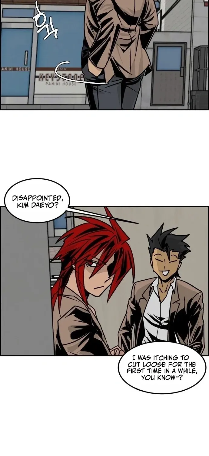 Transfer Student Storm Bringer - Season 3 Chapter 1 page 72 - 