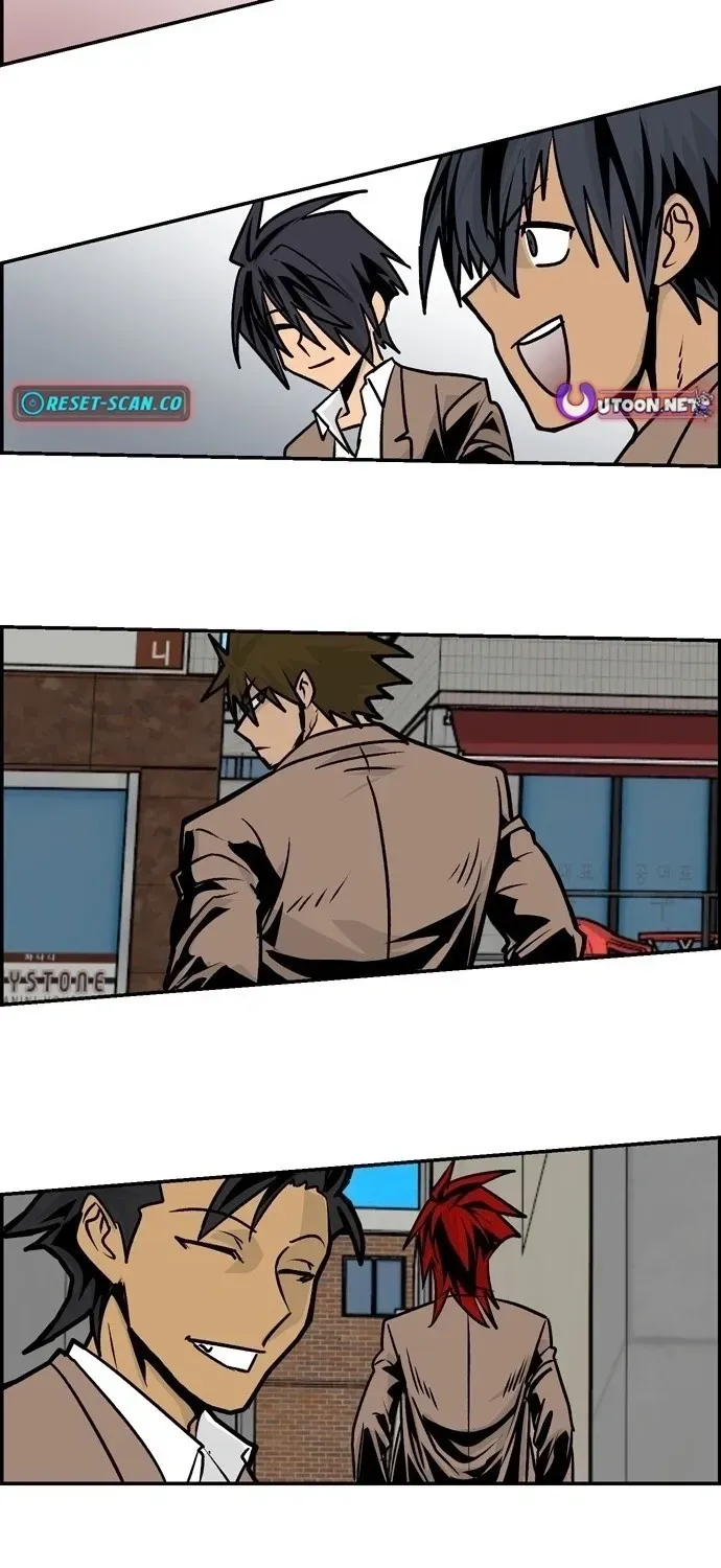 Transfer Student Storm Bringer - Season 3 Chapter 1 page 75 - 